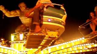 atracciones de feria en villaverde quotel masterquot [upl. by Sisenej404]