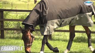 Weatherbeeta Freestyle Turnout Horse Rug Guide  Redpost Equestrian [upl. by Holton904]