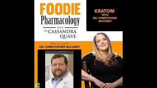 Kratom with Dr Christopher McCurdy [upl. by Derwin]