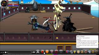 AQW How To Use ArchFiend Class  Full Breakdown [upl. by Nivrehs]