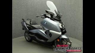 2014 BMW C650GT WABS  National Powersports Distributors [upl. by Phyllys]