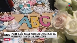 Se cumplen 14 años del incendio en Guardería ABC familiares exigen justicia  Ciro Gómez Leyva [upl. by Glynas]