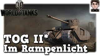 World of Tanks  TOG II langsam langsamer TOG deutsch  live  gameplay [upl. by Marasco189]