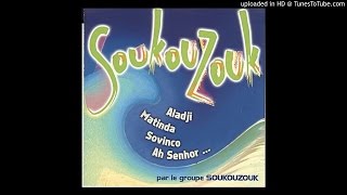 Soukouzouk Volume 1 feat Awilo Longomba Medley 2 1996 [upl. by Yursa]