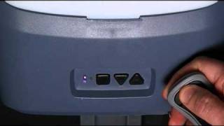 How to Program GENIE Garage Door Opener  IntelliG 1000 Model 3024 [upl. by Weissman489]