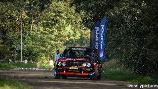 Rally Report Extra Best ofEurol Historic Hellendoorn Rally 2023 [upl. by Attezi353]