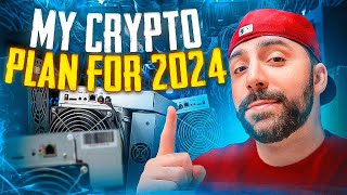 CRYPTO Mining Projects to WATCH in 2024 [upl. by Anibur517]