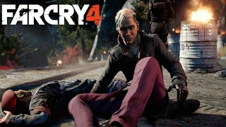 FAR CRY 4  CONQUISTANDO A FORTALEZA DO PAGAN MIN SEM DESLIGAR OS ALARMES MITEI MUITO  EP 69 [upl. by Petronella164]