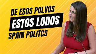 CRISTINA LÓPEZ ZAMORA LES AMARGA EL DULCE AL PARTIDO POPULAR Y A VOX [upl. by Haden180]