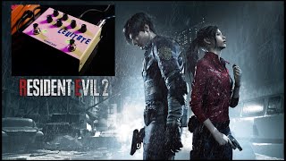 Resident Evil 2 Save Room Cover  Sonicake Levitate DelayReverb Pedal [upl. by Washburn]