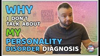 Having a Personality Disorder amp Being Trans  Reflecting On My Past Diagnosis [upl. by Kalikow]