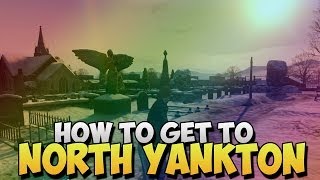 GTA 5 North Yankton Glitch  How To Get To North Yankton In GTA Online GTA V [upl. by Karrah]