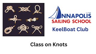 KeelBoat Club Knot Class 1723 [upl. by Zabrina]