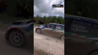 👏Rallye Sébastien Loeb interview automobile guadeloupe drift wrc 🏆 [upl. by Lebaron]