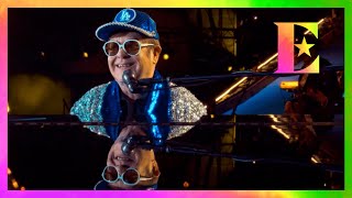 Elton John  Goodbye Yellow Brick Road Live From Dodger Stadium USA  2022 [upl. by Libys]