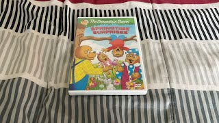 Opening to The Berenstain Bears Springtime Surprises 2009 DVD First Day of Spring Special [upl. by Valer]