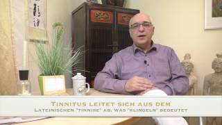 Tinnitus  es piept im Ohr [upl. by Brandwein]