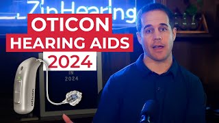 Oticon Hearing Aids 2024 models and reviews [upl. by Swiercz]