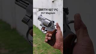 SMITH 627 PC 357 Magnum gunreview รีวิวปืน smith627 [upl. by Oswald]