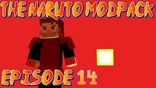 Minecraft Naruto Mod Pack  Season 2  Episode 14  Voices vs Dragons [upl. by Rew892]