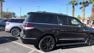 Lincoln Navigator 2022 miles 11500 K [upl. by Aratak]