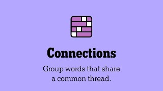 Connections NYT Word Game Today’s Answers for April 1 2024  NYT Connections 295 Answers 04012024 [upl. by Iemaj]