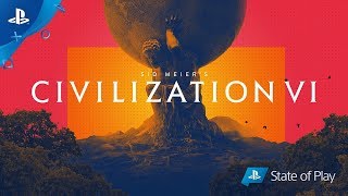 Civilization VI  Première bandeannonce  PS4 [upl. by Terzas]