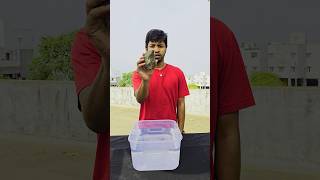 ராமர் கல்லு மிதக்குமா 🪨🐿️Why Ram Stone Floats On Water  experiment science [upl. by Xaviera]