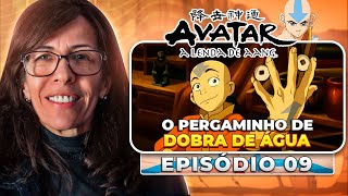 Profª de Filosofia ASSISTE AVATAR EPISÓDIO 09 [upl. by Leilamag]