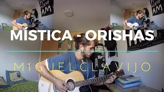 ORISHAS  Mística Instrumental Cover [upl. by Cathee]