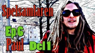 GamingGrannar Spelsamlaren Ep 6  Paul Del 12 [upl. by Beatrisa]