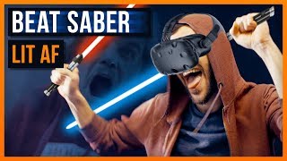 MEIN KÖRPER IST BEREIT  Beat Saber [upl. by Millham982]