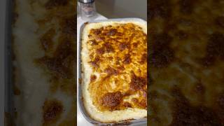 The ultimate potato gratin 😍 recipe [upl. by Nesnah]