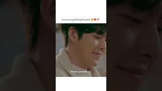 heart broken scene 💔🥺  uncontrollably fond hindi dubbed  kdrama trending viral [upl. by Solange375]