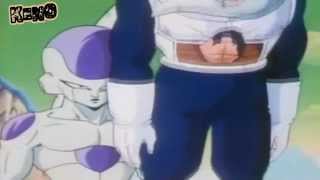 Freeza fode Vegeta  Dublagem de Portugal [upl. by Nosinned935]