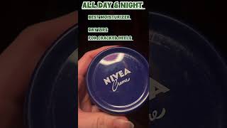 NIVEA cream uses skincare utubeshorts beautyproducts review [upl. by Lalo]