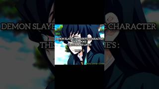 “Demon slayer favourite characters who spoke this famous lines🌟💗 shortsviralyoutubeshorts [upl. by Ahcim]