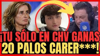 ¡¡IMPRESENTABLE Julio César HACE PROPAGANDA con movilización contra Marcela Cubillos [upl. by Dotti708]