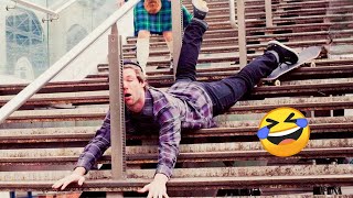 TRY NOT TO LAUGH 😆 Best Funny Videos Compilation 😂😁😆 Memes PART 216 [upl. by Rephotsirhc]