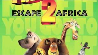 Madagascar 2 Escape to Africa  The Traveling Song [upl. by Fidellas]