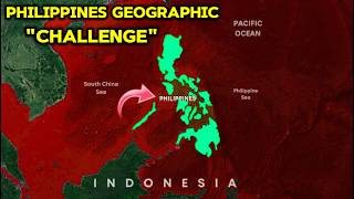 The Philippines Geographic CHALLENGE [upl. by Jacquenette]