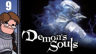 Lets Play Demons Souls Part 9  Boletarian Palace 13 Rescue Ostrava Iron Ring of Keys [upl. by Camm171]