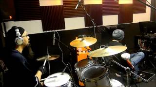 Alice In Chains Nutshell Drum Cover  Eddy Collado [upl. by Roos]