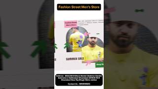 Popular men’s sportswear and activewear shop in Noida😱🤩ytshorts youtubeshorts [upl. by Ahsirahc]