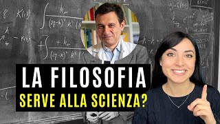 Che ci fa la SCIENZA con la FILOSOFIA Rispondo a Bressanini e a Feynman [upl. by Alliuqahs]