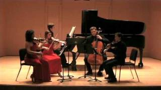 2  Dohnanyi Piano Quintet No 1 in C minor Op 1  Scherzo Allegro vivace [upl. by Verge]