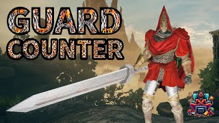 Guard Counter  Elden Ring Invasions [upl. by Kermy]