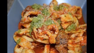 Ketocini quotKeto Spaghettiquot Zero Carb GF quotPastaquot Paleo High Protein Alternative Noodles [upl. by Anadal]