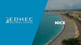 EDHEC Business School Nice  MBA Program [upl. by Lifton639]