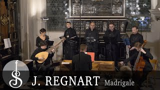 Jakob Regnart  Madrigale [upl. by Aciemaj283]